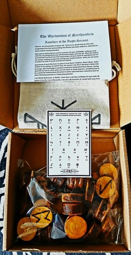 Anglo saxon rune stones - anglo,