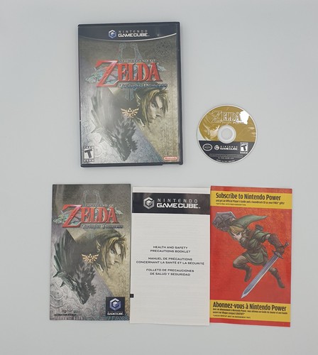 The legend zelda twilight - legend,