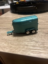 Vintage Husky Rice Horsebox