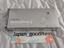 SHURE M97xE Audiophile MM