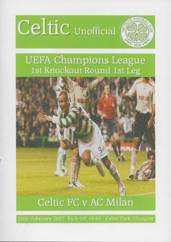 2006 champions league - 2006/07,