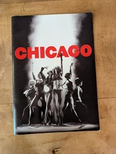 Chicago Theatre Programme –
