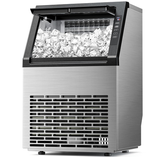 Commercial ice maker machine - commercial,