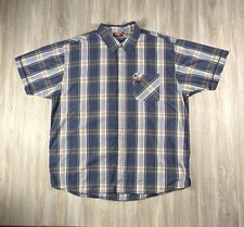 Vintage Shady Ltd Button Up