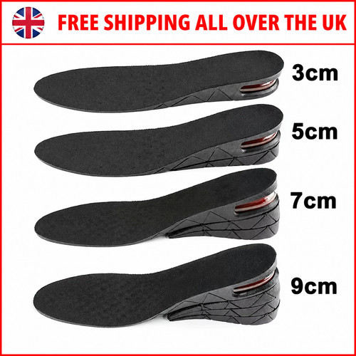 Height increase insoles men - insoles,