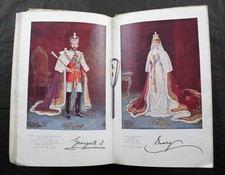 1911 CORONATION GEORGE V