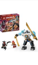 Lego ninjago 71827 zane - lego, zane's