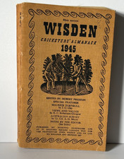 Wisden Cricketers' Almanack 1945