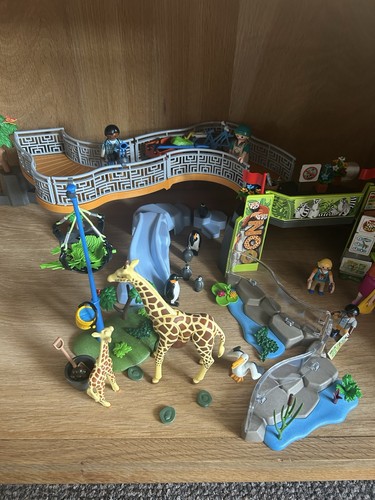Playmobil zoo - playmobil,