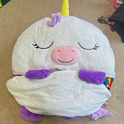Happy nappers rainbow unicorn - nappers,