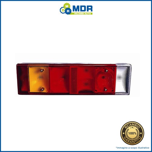 Left taillight headlight - left,