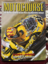 Motocourse  2001-2002 World's