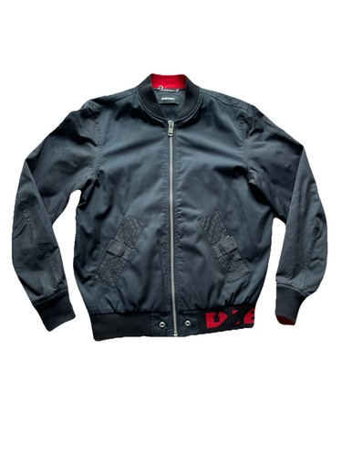 Diesel gate bomber jacket - bomber,