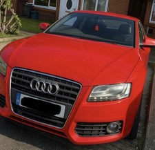 Audi a5 2011 2.0 TFSI QUATTRO S line , 211HP