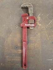 Roebuck 14" Stilsons