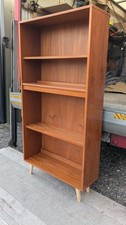 Mid Century Egomme Gplan shelf