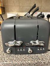 De'Longhi CT04.GY Argento