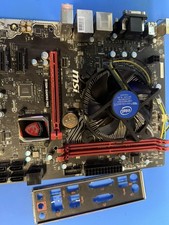 Intel 6400 motherboard - i5,