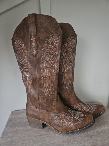 Cowboy boots size new - boots, 3