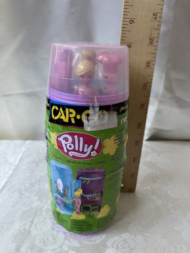 2004 polly pocket car fun - 2004,