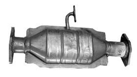 Catalytic converter fits 1991 - catalytic,