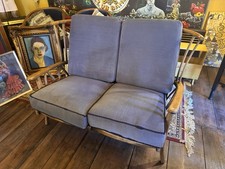 1950’s Priory Two Seater Sofa