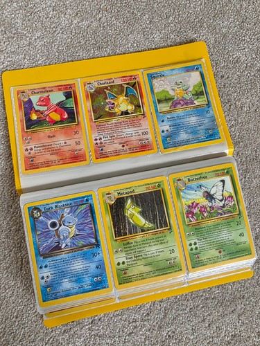 203 pokemon trading cards - pokemon,