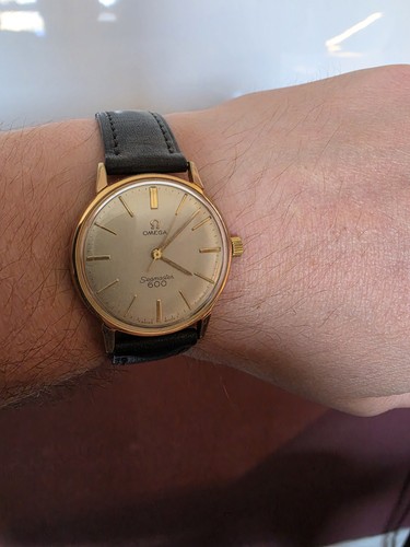 Omega seamaster 600 - omega,