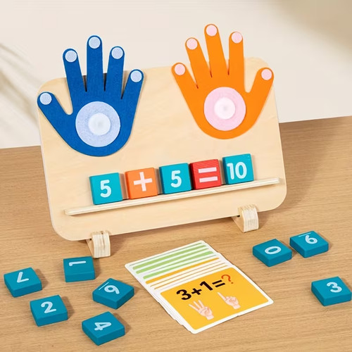 Wooden stacking toys - toys., balance