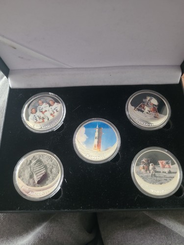 Apollo 50th anniversary - 50th,