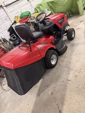 Ride On Lawnmower Mountfield