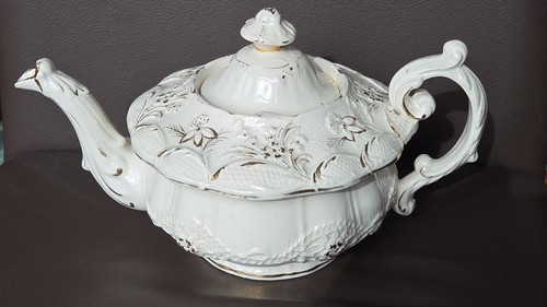 Antique 1900s approx - , ceramic