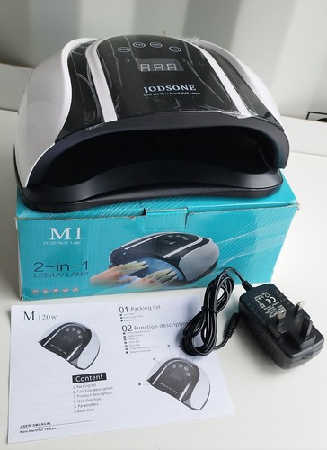 Jodsone 120w led nail - jodsone, lamp