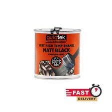 High Temperature Black Paint