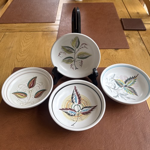 Denby stoneware bowls - x,