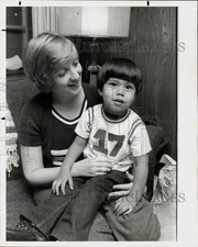 1976 Press Photo Mavanee