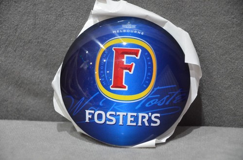 Foster melbourne beer - foster's,