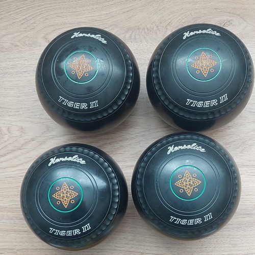 Henselite tiger iii lawn bowls - lawn,