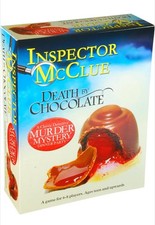 NEW Inspector McClue Death By