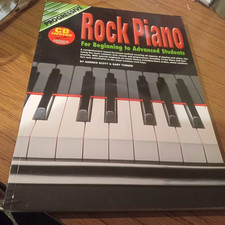 Progressive Rock Piano for