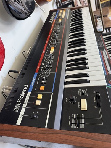 Roland juno programmable - juno-60,