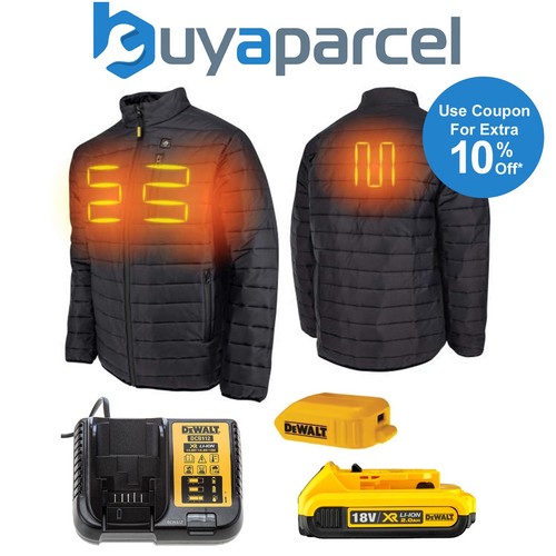 Dewalt dchj093d1 heated - dewalt,