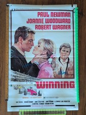 Winning Signed Autograph Movie
