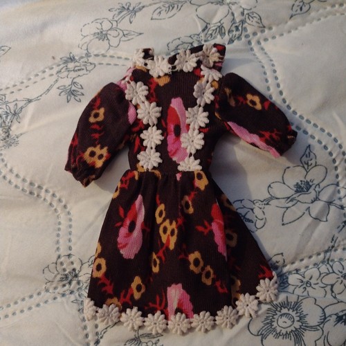 Vintage 1970s doll dress from - vintage,