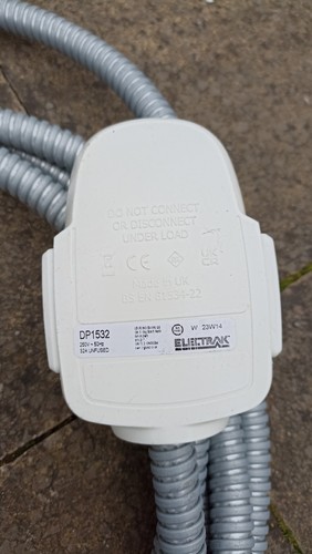 Electrak dp1532 32a feed - electrak,