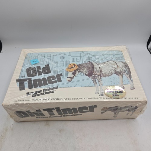 Breyer horse nib old - horse, timer"