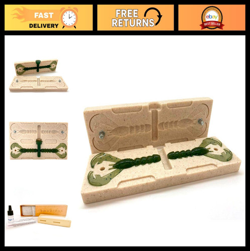 Soft plastic injection - soft, mold