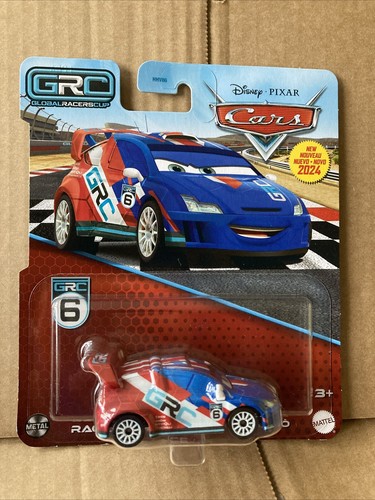 Disney cars diecast global - cars,