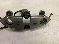 SUZUKI GS500E GS 500 E 1996 TOP FORK YOKES 