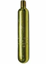 CHARITY SALE- CO2 33g Gas Bottle/Cylinder.  Life Jacket Re-Arming
